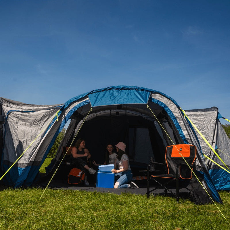 Olpro Cocoon Breeze v2 Campervan Awning Olpro - UK Camping And Leisure
