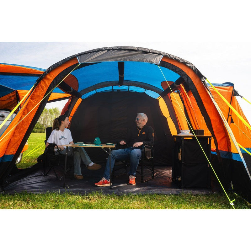 Olpro Cocoon Breeze v2 Campervan Awning Olpro - UK Camping And Leisure