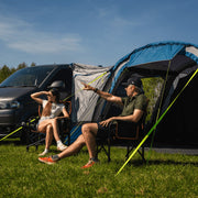 Olpro Cocoon Breeze v2 Campervan Awning Olpro - UK Camping And Leisure
