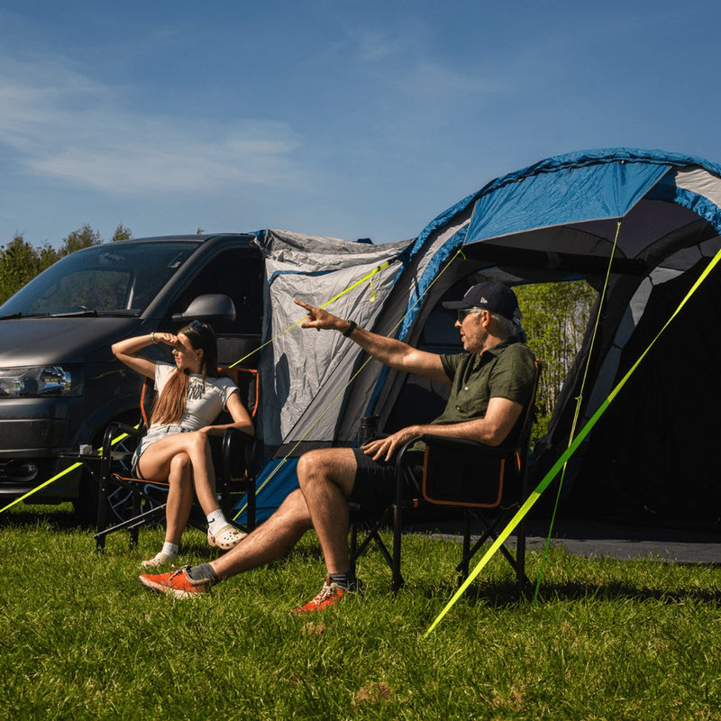 Olpro Cocoon Breeze v2 Campervan Awning Olpro - UK Camping And Leisure