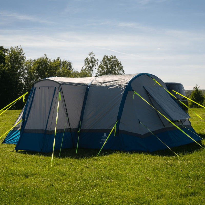 Olpro Cocoon Breeze v2 Campervan Awning Olpro - UK Camping And Leisure