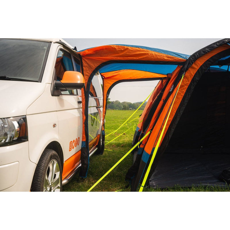 Olpro Cocoon Breeze v2 Campervan Awning Olpro - UK Camping And Leisure