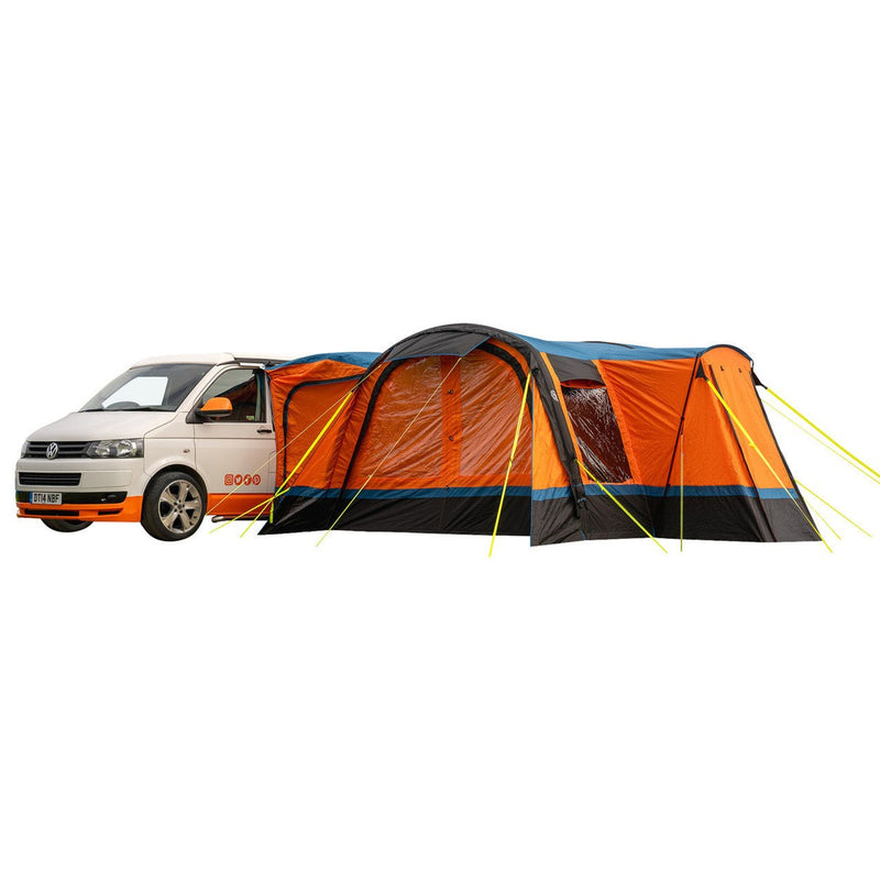 Olpro Cocoon Breeze v2 Campervan Awning Olpro - UK Camping And Leisure