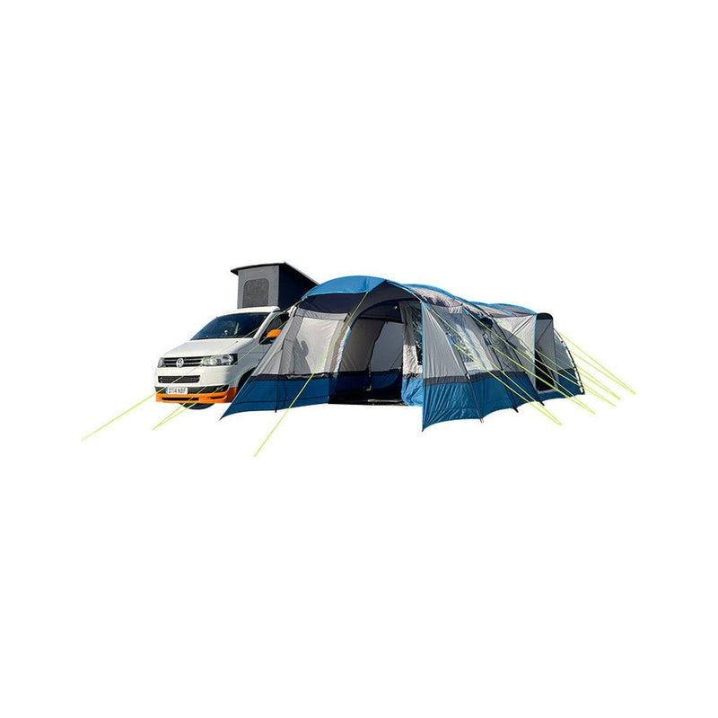 Olpro Cocoon v2 Campervan awning (Fibreglass Poles) Olpro - UK Camping And Leisure