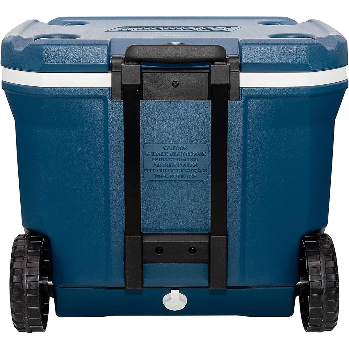 Coleman 47L Cooler Xtreme Wheeled 50QT Picnic | UK Camping — UK