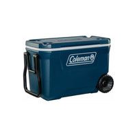 Coleman 62QT Xtreme Wheeled 58L Fishing Camping Cooler Coolbox 2000037213