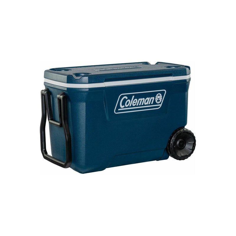 Coleman 62QT Xtreme Wheeled 58L Fishing Camping Cooler Coolbox 2000037213 Coleman - UK Camping And Leisure