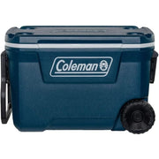 Coleman 62QT Xtreme Wheeled 58L Fishing Camping Cooler Coolbox 2000037213 Coleman - UK Camping And Leisure