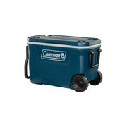 Coleman 62QT Xtreme Wheeled 58L Fishing Camping Cooler Coolbox 2000037213 Coleman - UK Camping And Leisure
