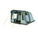 Coleman Air Tent Meadowood 4 Person Blackout Bedrooms Fast Pitch Camping - UK Camping And Leisure
