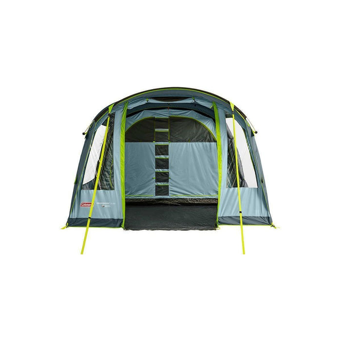 Coleman Air Tent Meadowood 4 Person Blackout Bedrooms Fast Pitch Camping - UK Camping And Leisure