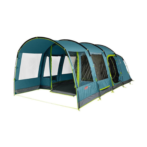 Coleman Aspen 4 L Tent Four Person Camping Outdoors Family Tunnel UK Camping And Leisure