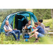 Coleman Aspen 4 Tent Four Person Camping Outdoors Family Tunnel UK Camping And Leisure