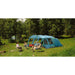 Coleman Aspen 6 L Tent 6 Person Camping Outdoors Family Tunnel UK Camping And Leisure