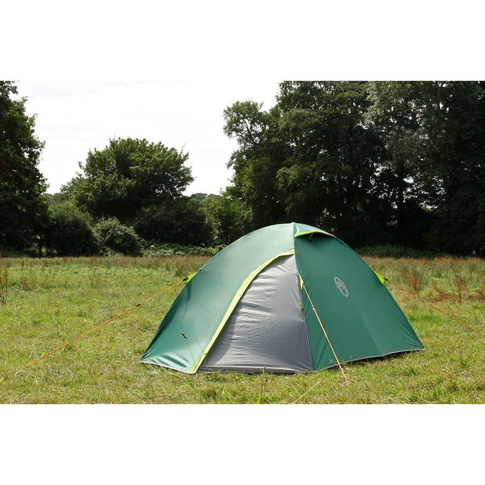 Coleman BlackOut Tent Kobuk Valley 2 Person UK Camping And Leisure