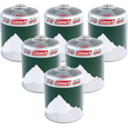 Coleman C500 Cartridge - 6 Pack Coleman - UK Camping And Leisure