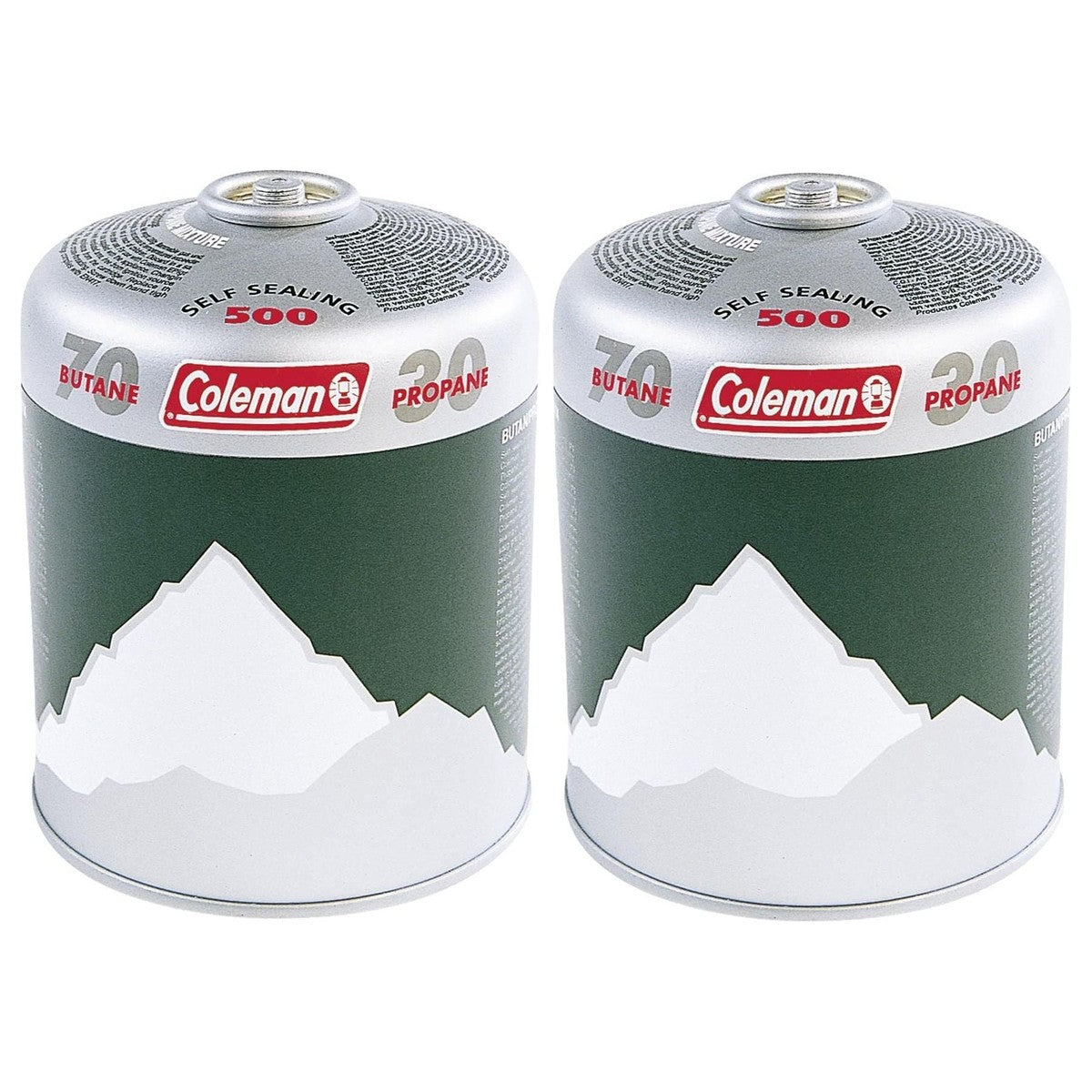 Mélange butane/propane Coleman C500 Performance