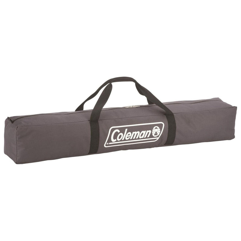 Coleman Camping Bed Folding Pack Away Steel Outdoors Durable Furniture Coleman - UK Camping And Leisure