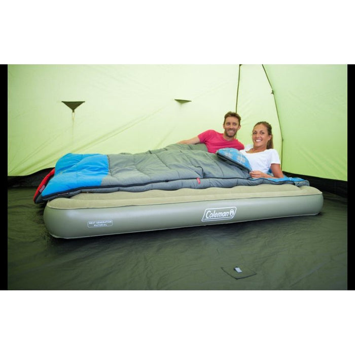Coleman Comfort Double Air Bed - UK Camping And Leisure