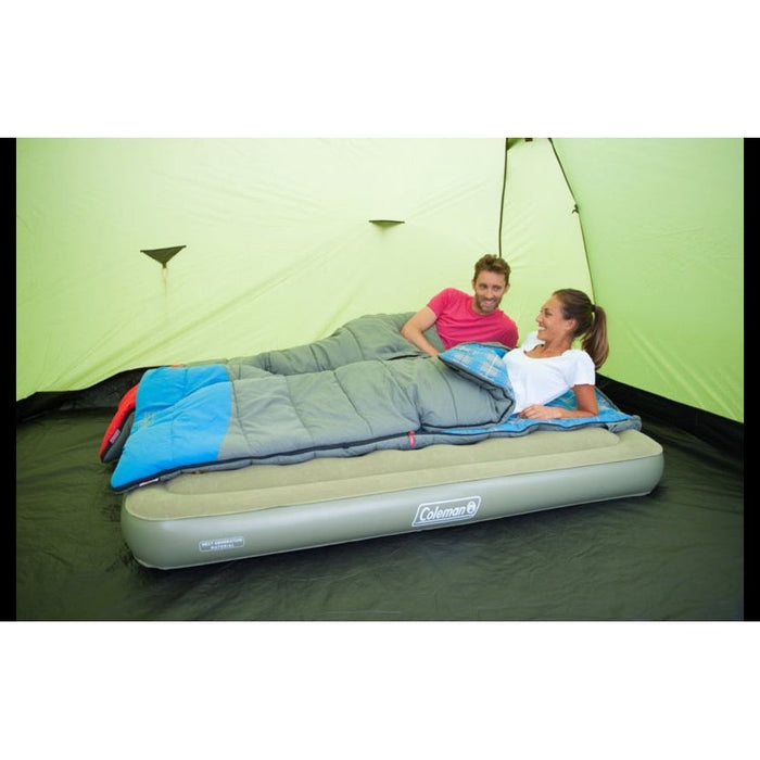 Coleman Comfort Double Air Bed UK Camping And Leisure