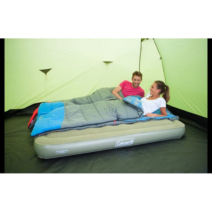 Coleman Comfort Double Air Bed Coleman - UK Camping And Leisure