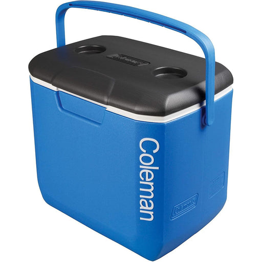 Coleman Cool Box 30QT Performance Cooler, 28 Litres capacity, Large Cooler Box UK Camping And Leisure