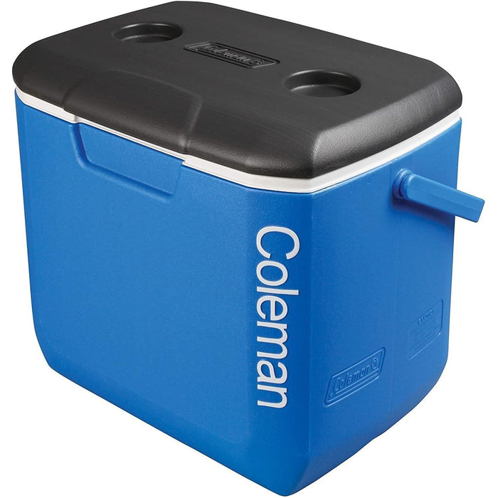 Coleman Cool Box 30QT Performance Cooler, 28 Litres capacity, Large Cooler Box Coleman - UK Camping And Leisure