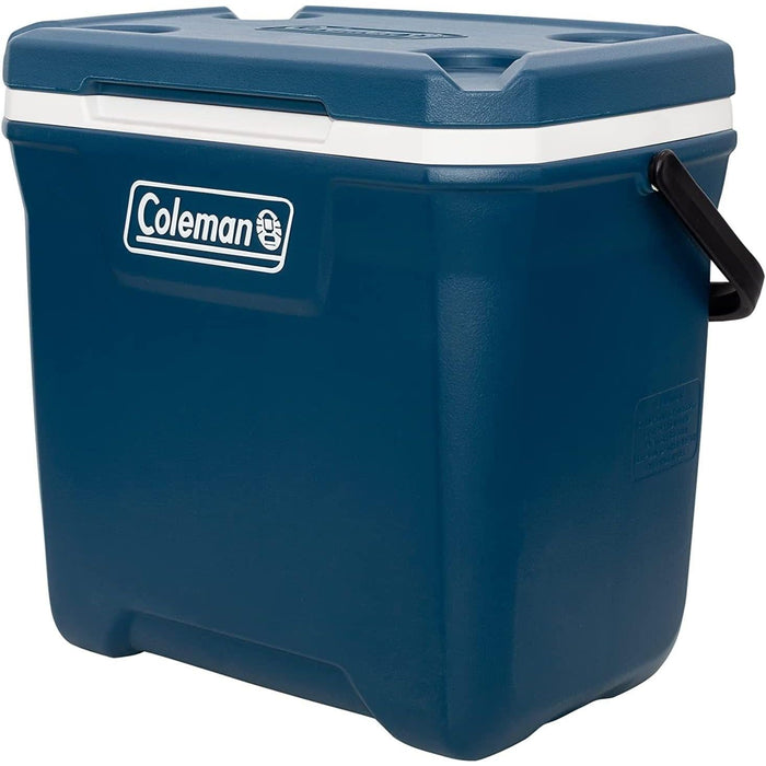 Coleman Cooler Xtreme 28QT 26L Cool Box BBQ Picnic Camping Sports Coleman - UK Camping And Leisure