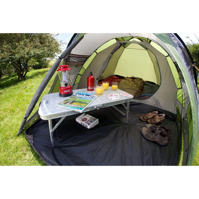 Coleman Darwin 3+ Tent 3 Berth UK Camping And Leisure