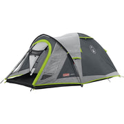 Coleman Darwin Grey 3+ Person Tent Coleman - UK Camping And Leisure