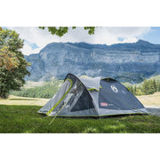 Coleman Darwin Grey 3+ Person Tent Coleman - UK Camping And Leisure
