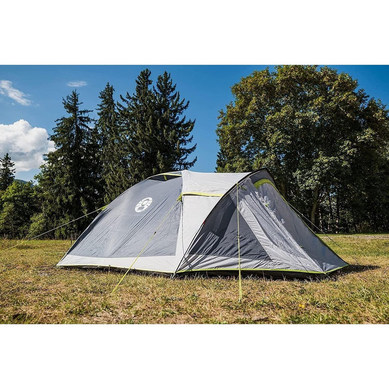 Coleman Darwin Grey 3+ Person Tent