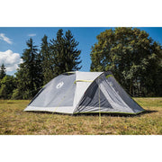 Coleman Darwin Grey 3+ Person Tent Coleman - UK Camping And Leisure