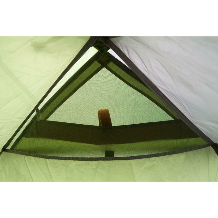 Coleman Darwin Tent 2 Person Khaki Green Coleman - UK Camping And Leisure