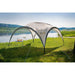 Coleman Event Shelter Large Gazebo Sun Shade Garden & Camping 12x12 3.6M UK Camping And Leisure