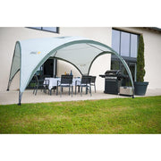 Coleman Event Shelter Large Gazebo Sun Shade Garden & Camping 12x12 3.6M Coleman - UK Camping And Leisure