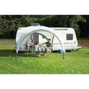 Coleman Event Shelter Large Gazebo Sun Shade Garden & Camping 12x12 3.6M Coleman - UK Camping And Leisure