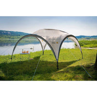 Coleman Event Shelter Medium Gazebo Sun Shade Garden & Camping 10x10 3M