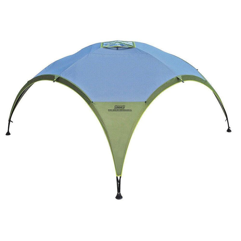Coleman Event Shelter Peformance M Bundle Sun Shade Garden Camping Outdoor Sides Coleman - UK Camping And Leisure