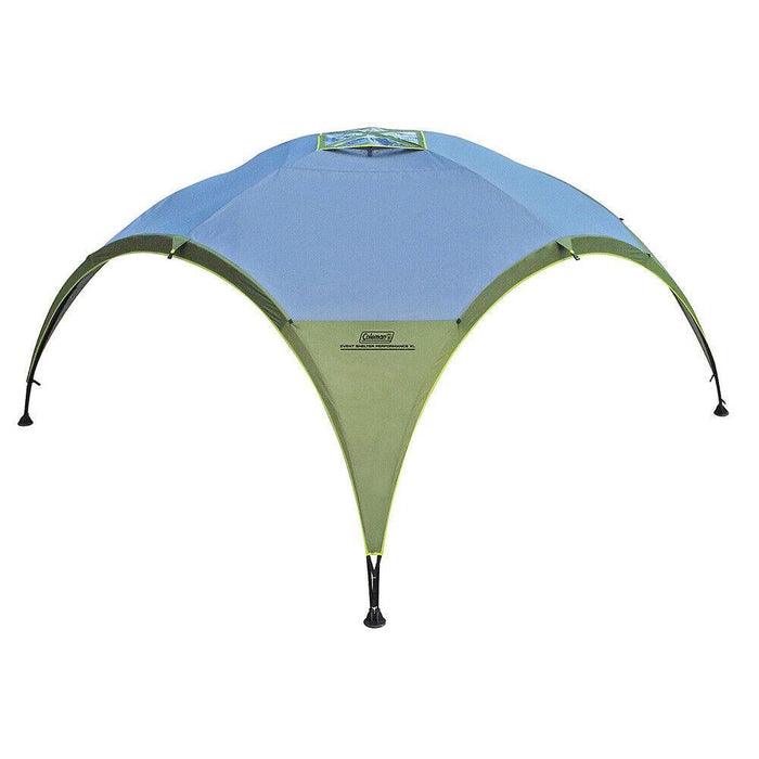 Coleman Event Shelter Peformance M Bundle Sun Shade Garden Camping Outdoor Sides UK Camping And Leisure
