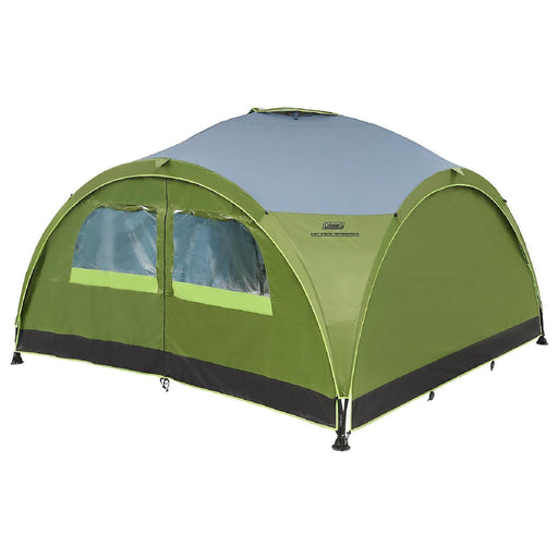 Coleman Event Shelter Performance L Sunwall Bundle Camping Garden Outdoor Gazebo UK Camping And Leisure