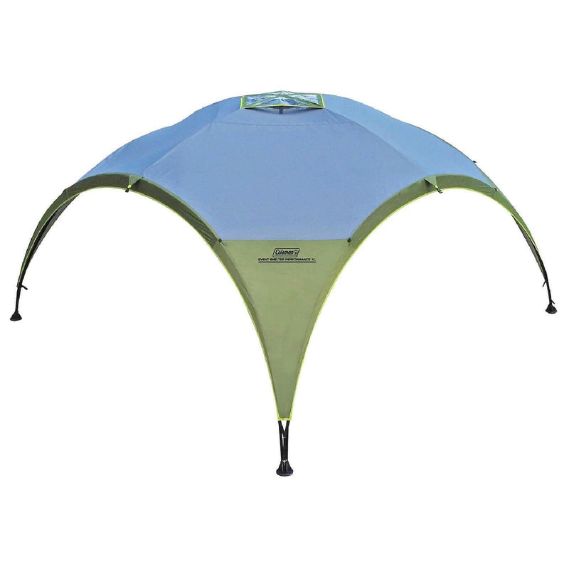 Coleman Event Shelter Performance L Sunwall Bundle Camping Garden Outdoor Gazebo Coleman - UK Camping And Leisure