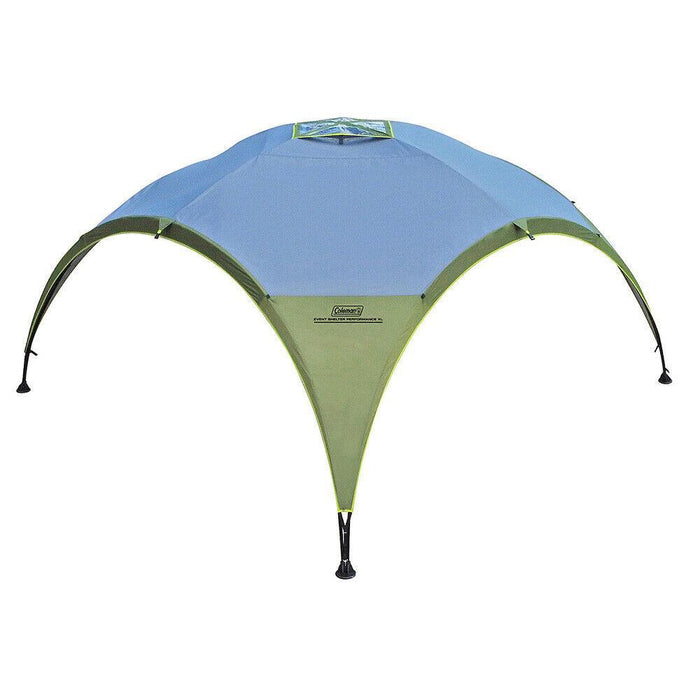 Coleman Event Shelter Performance XL Bundle Garden Outdoor Camping BBQ Sun Shade Coleman - UK Camping And Leisure