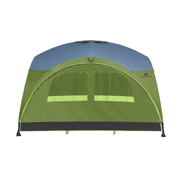 Coleman Event Shelter Performance XL Bundle Garden Outdoor Camping BBQ Sun Shade Coleman - UK Camping And Leisure