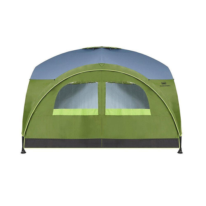 Coleman Event Shelter Performance XL Bundle Garden Outdoor Camping BBQ Sun Shade Coleman - UK Camping And Leisure