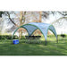 Coleman Event Shelter Pro Medium Gazebo Sun Shade Garden & Camping 10x10 3M Coleman - UK Camping And Leisure