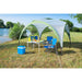 Coleman Event Shelter Pro Medium Gazebo Sun Shade Garden & Camping 10x10 3M Coleman - UK Camping And Leisure