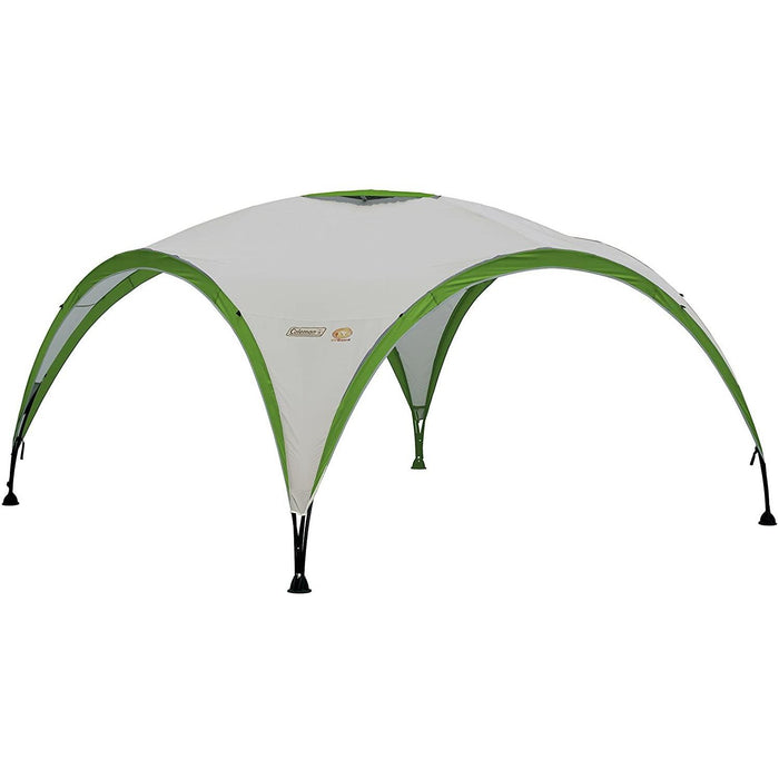 Coleman Event Shelter Pro Medium Gazebo Sun Shade Garden & Camping 10x10 3M Coleman - UK Camping And Leisure