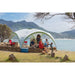 Coleman Event Shelter Pro Medium Gazebo Sun Shade Garden & Camping 10x10 3M Coleman - UK Camping And Leisure