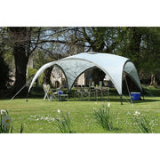 Coleman Event Shelter XL Gazebo Sun Shade 15x15 4.5M Coleman - UK Camping And Leisure